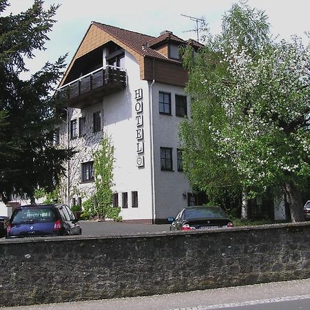 Hotel Pfaffenhof Lich Екстер'єр фото