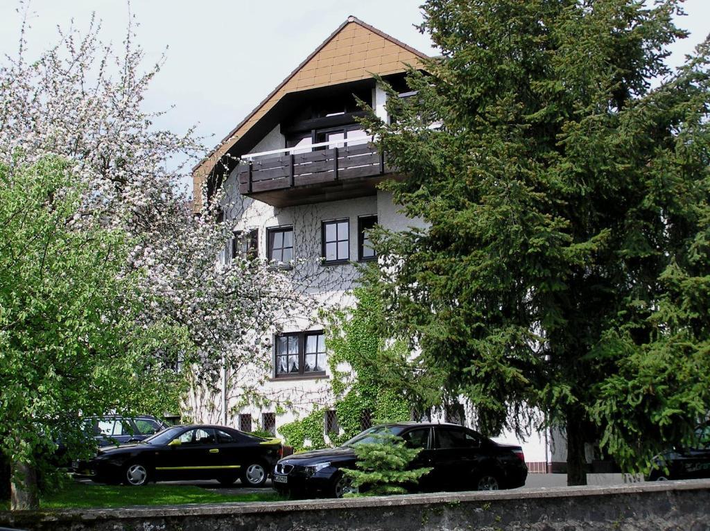 Hotel Pfaffenhof Lich Екстер'єр фото